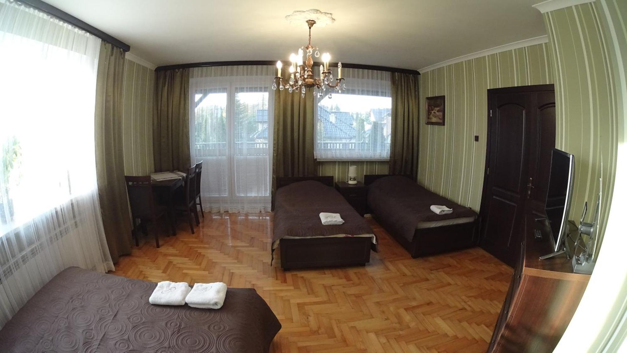 Willa Relaks Wieliczka Habitación foto
